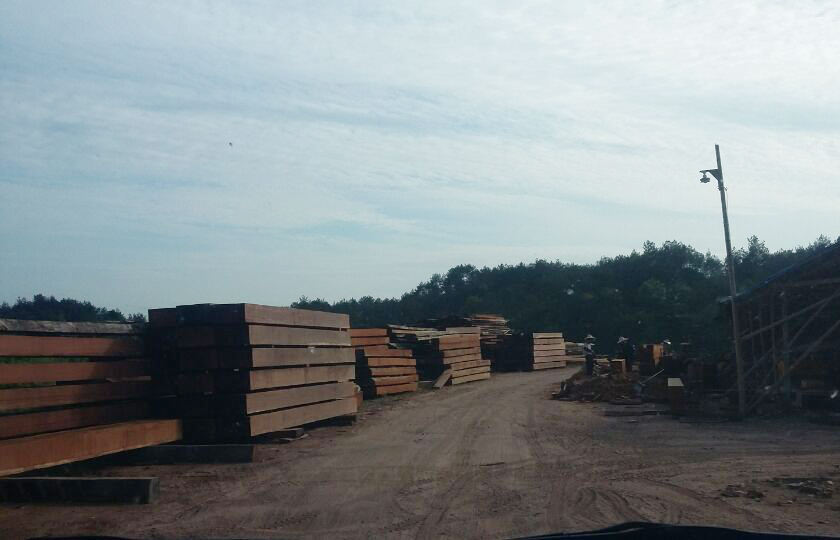 寺庙工程施工—台州天台山护国寺